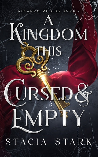 Book cover for Kingdom This Cursed and Empty