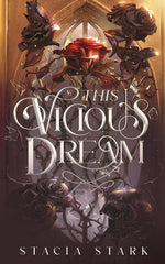 Book cover for This Vicious Dream