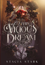 Book cover for This Vicious Dream