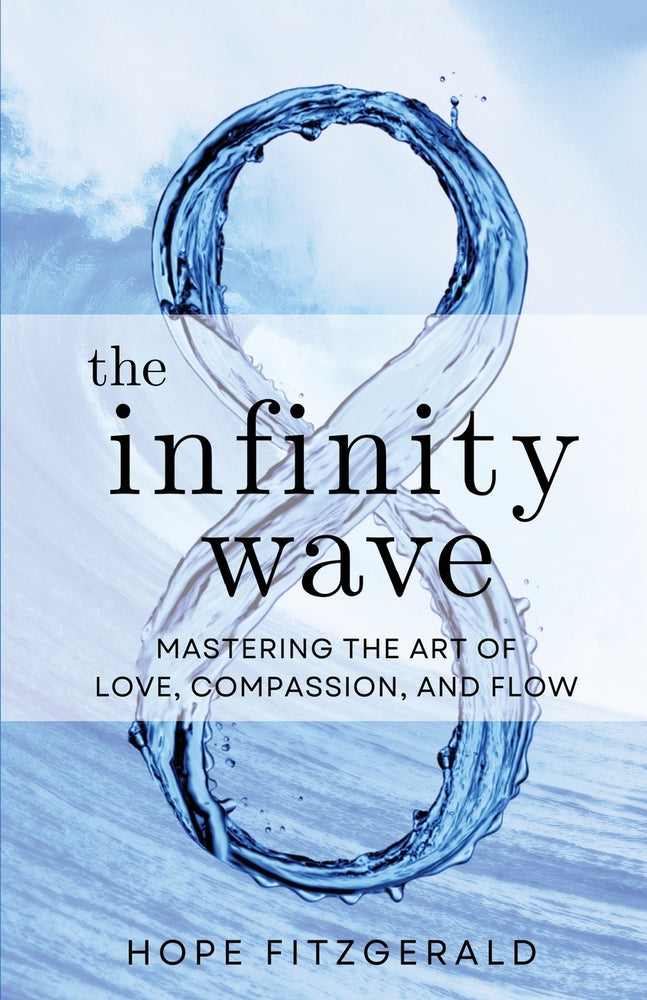Book cover for The Infinity Wave