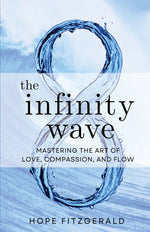 Book cover for The Infinity Wave