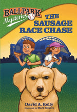Book cover for Sausage Race Chase