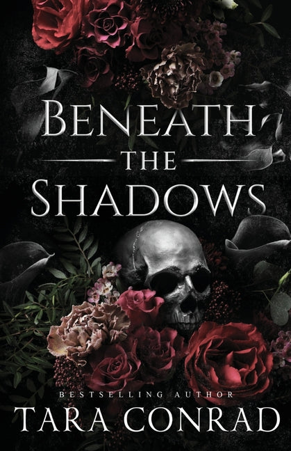 Book cover for Beneath the Shadows (Skull Edition)
