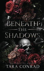 Book cover for Beneath the Shadows