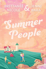 Book cover for Summer People