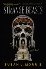 Book cover for Strange Beasts