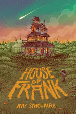Book cover for House of Frank