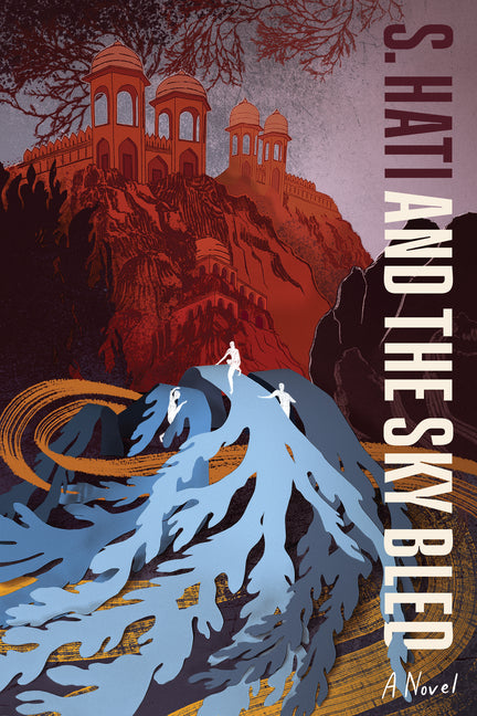 Book cover for And the Sky Bled