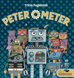 Book cover for Peter O' Meter: An Interactive Augmented Reality SEL Children's Book