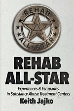 Book cover for Rehab All-Star