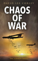 Book cover for Chaos of War