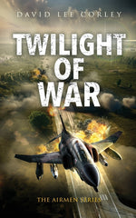 Book cover for Twilight of War
