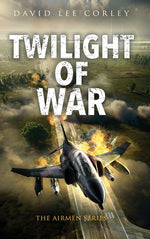 Book cover for Twilight of War