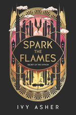 Book cover for Spark the Flames