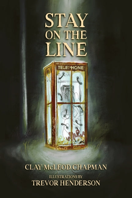 Book cover for Stay on the Line: A Novelette