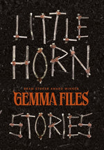 Book cover for Little Horn: Stories