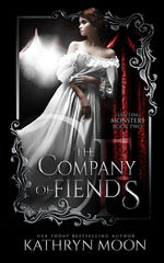 Book cover for Company of Fiends