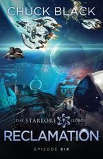 Book cover for Reclamation