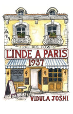 Book cover for L'Inde A Paris 1937