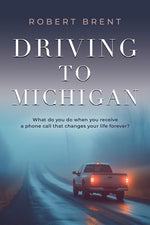 Book cover for Driving to Michigan