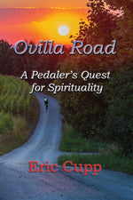 Book cover for Ovilla Road: A Pedaler's Quest for Spirituality