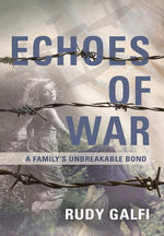 Book cover for Echoes of War: A Family's Unbreakable Bond