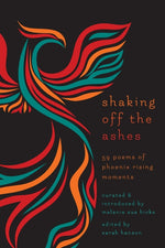 Book cover for Shaking Off the Ashes