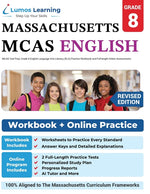 Book cover for MCAS Test Prep: Next Generation Massachusetts Comprehensive Assessment System Study Guide