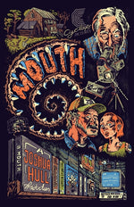 Book cover for Mouth