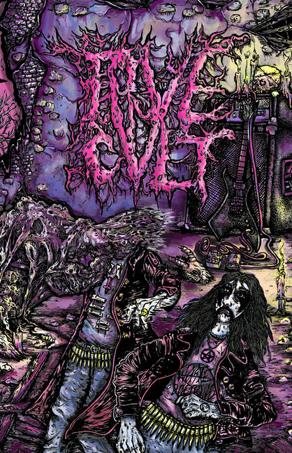 Book cover for Trve Cvlt