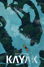 Book cover for Kayak