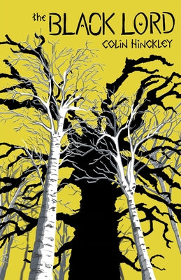 Book cover for The Black Lord