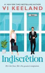 Book cover for Indiscretion (Special)