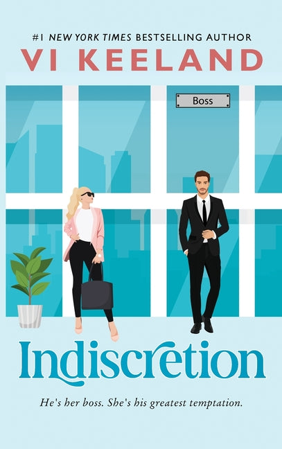 Book cover for Indiscretion (Special)