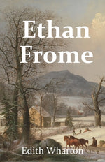 Book cover for Ethan Frome