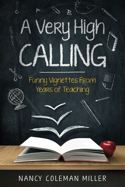 Book cover for Very High Calling