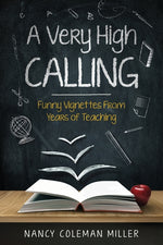Book cover for Very High Calling