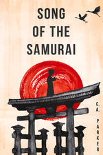 Book cover for Song of the Samurai