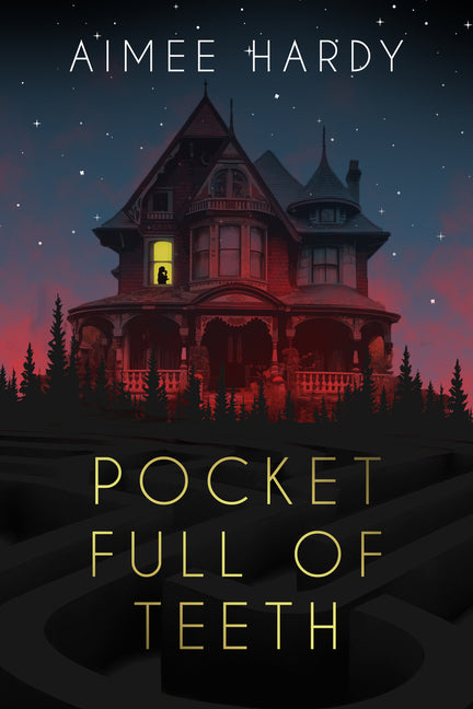 Book cover for Pocket Full of Teeth