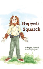 Book cover for Depyeti Squatch