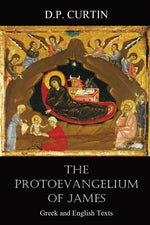 Book cover for Protoevangelium of James