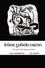 Book cover for Lebor Gabala Erenn: the book of the taking of Ireland