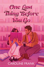 Book cover for One Last Thing Before You Go