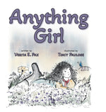 Book cover for Anything Girl