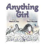 Book cover for Anything Girl
