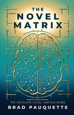 Book cover for Novel Matrix: The Complete Novel Writing Guide