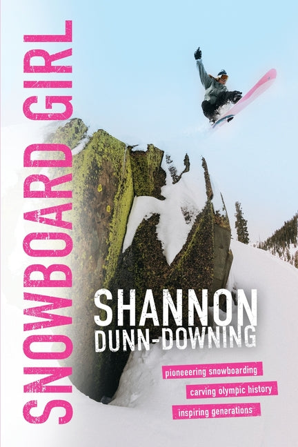 Book cover for Snowboard Girl