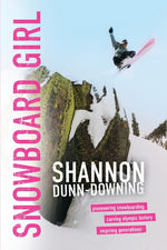 Book cover for Snowboard Girl