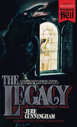 Book cover for Legacy (Paperbacks from Hell)