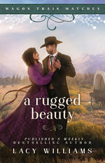 Book cover for Rugged Beauty